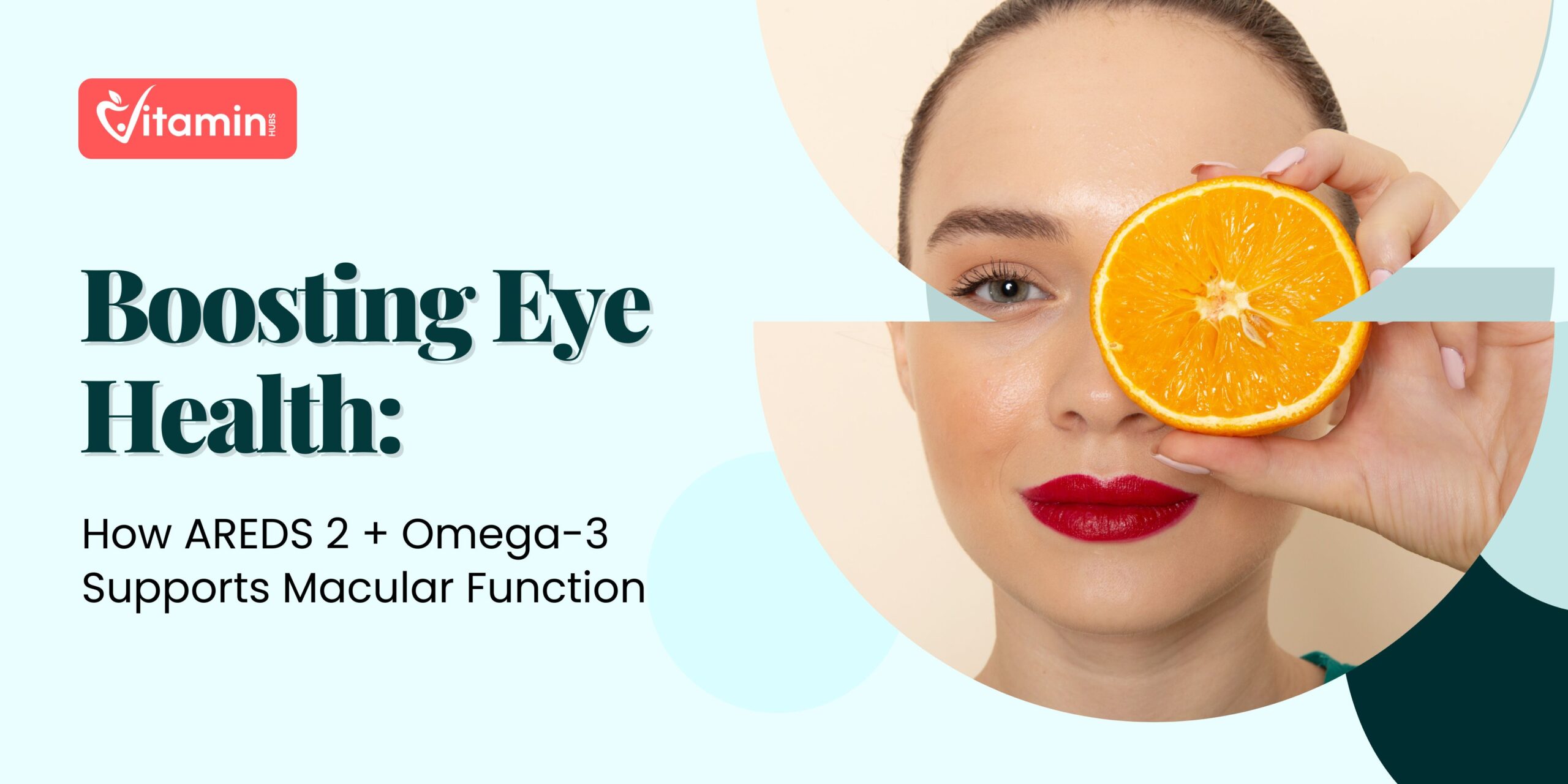 Boosting Eye Health: How AREDS 2 + Omega-3 Supports Macular Function