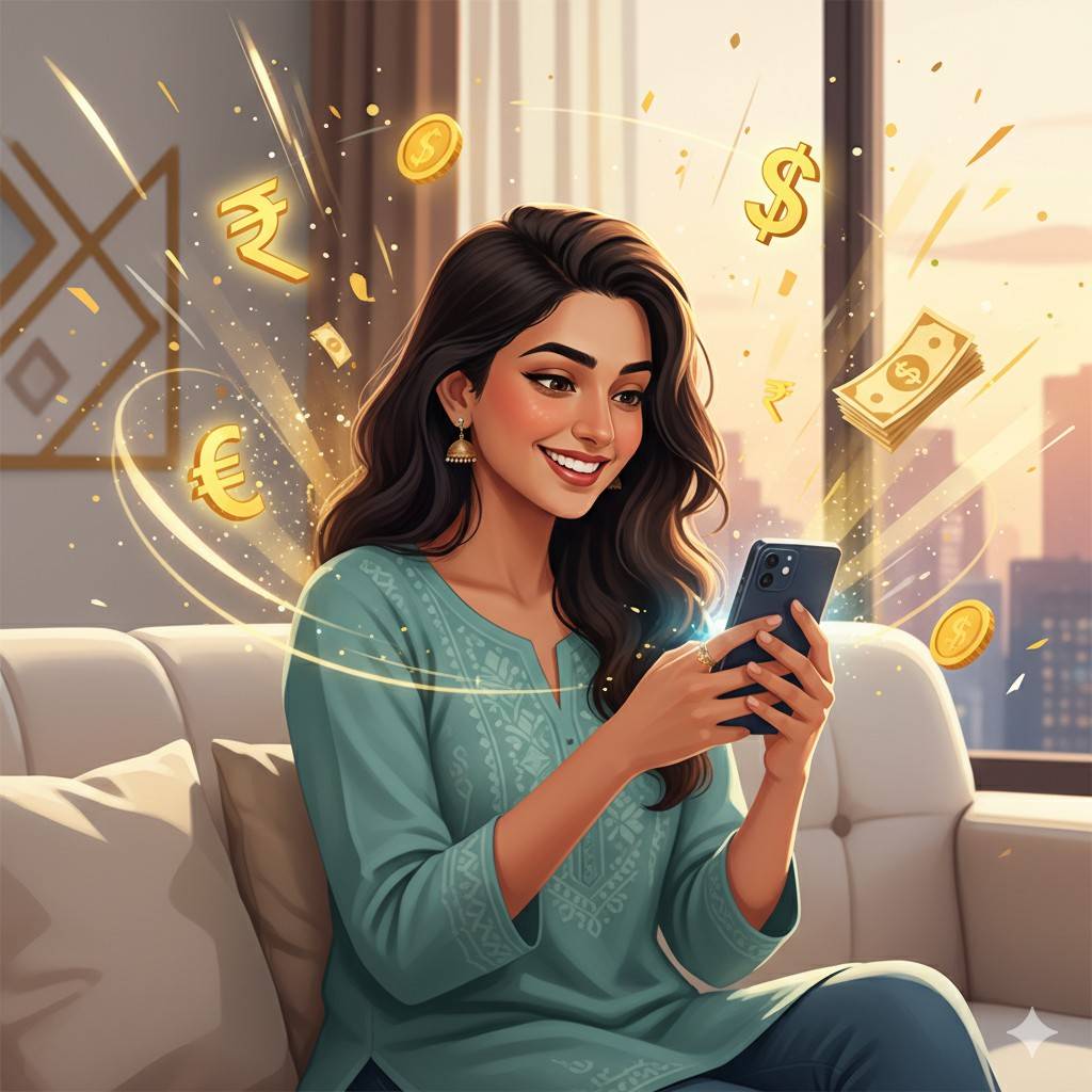 Jalwa Game App